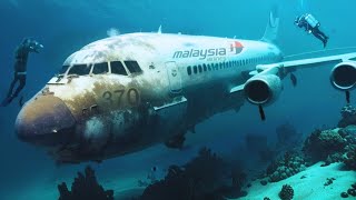 Shocking New Discovery of Malaysian Flight 370 Changes Everything!