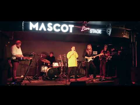LadyH - Ghost Of You Live @ Mascot, Helsinki