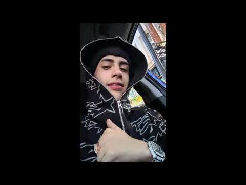 CRIS MJ Type Beat - "NENA FINA" | INSTRUMENTAL DE REGGAETON 2025