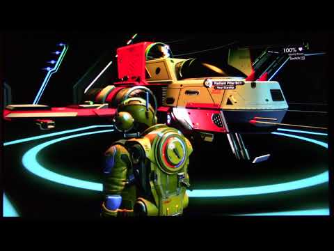 MongoTV_1861 - DANSK - Del 12 - No Mans Sky - Kigger Rundt