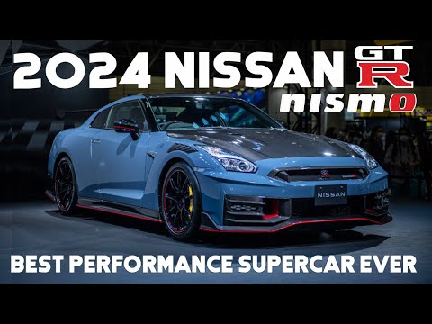 2024 Nissan GT-R Nismo Full Review