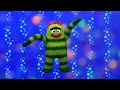 Yo Gabba Gabba School Remix And Ending PAL
