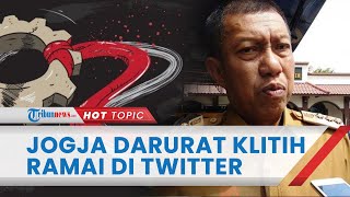 Download lagu Jogja Darurat Klitih hingga Jadi Trending di Twitter, Wali Kota Jogja Minta Aparat Tindak Tegas mp3 Download lagu Jogja Darurat Klitih hingga Jadi Trending di Twitter, Wali Kota Jogja Minta Aparat Tindak Tegas mp3