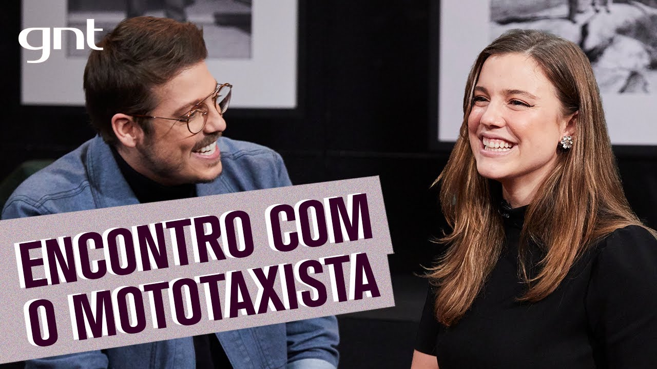 Alice Wegman relembra viagem com pegação depois de tempo na seca | Que História é essa, Porchat?