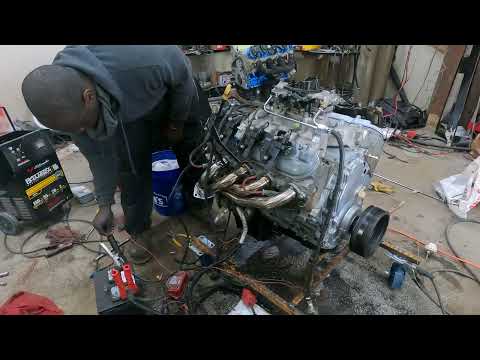 gen 4 58s 6.0 over .30. stage 2 cam. 706 heads