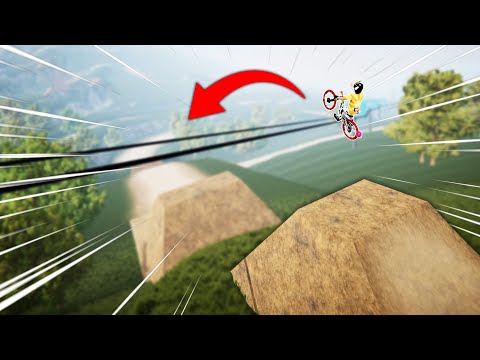 THE BIGGEST MAP IN DESCENDERS!