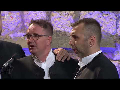 Klapa Krunik - Kuraj i Lipo ime, Omiš 2023