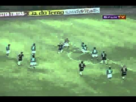 Atlético-MG 4 x 1 Guarani-SP - Brasileiro Serie B 2006