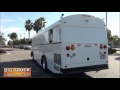 2001 Thomas Saf T Liner Bookmobile Bus For Sale
