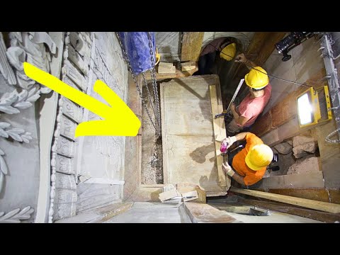 When Jesus’ Tomb Was Opened For The First Time, Scientists Made A Groundbreaking Discovery !
