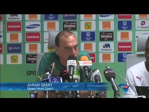 Soccer-Ghana boss Grant slams organisers for bad bus, commute