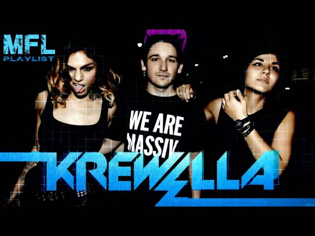 Krewella - We Are One (Remix Stems)