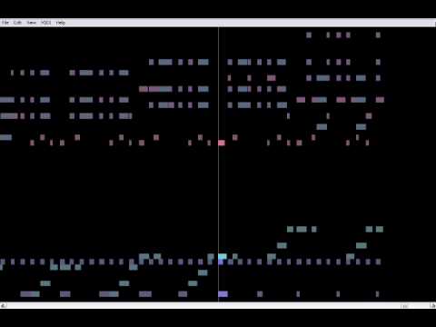 SimTown songs on the Music Animation Machine (MIDI)