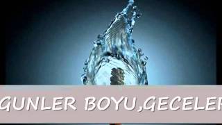 SU ile ATES Can YUCEL ve Burcu Gunes ile Fuat Guner