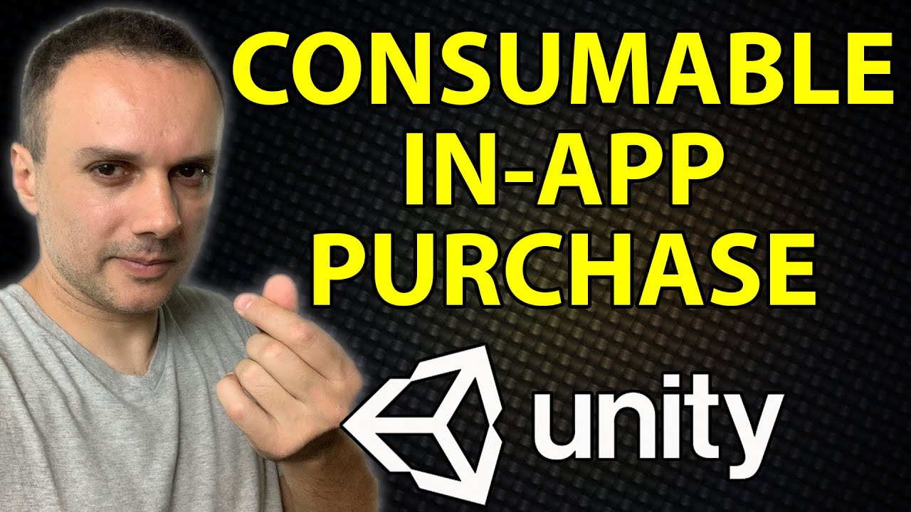 Compras dentro do jogo com Unity - Consumíveis | Consumable In-App Purchase