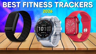 2026’s Most Reliable Fitness Trackers – Designed for Results!