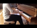 Numb - Linkin Park (piano cover) improved ...