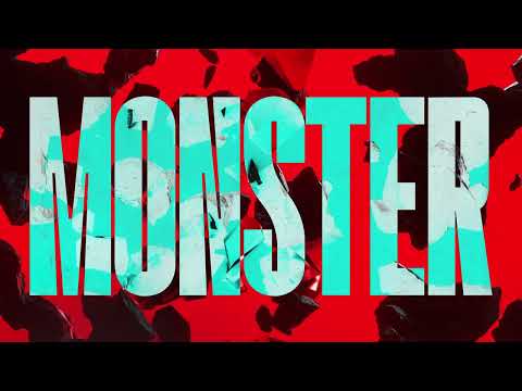 A7S - Monster (with Alok) [Lyric Video]
