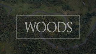 Pathless Woods by Lord Byron - A Drone Film