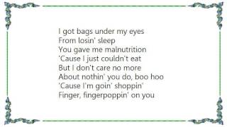 Bryan Ferry - Finger Poppin&#39; Lyrics