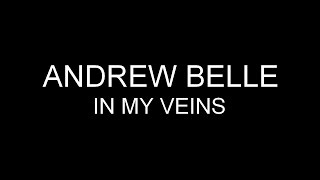 Andrew Belle - In my veins [Lyrics] HQ