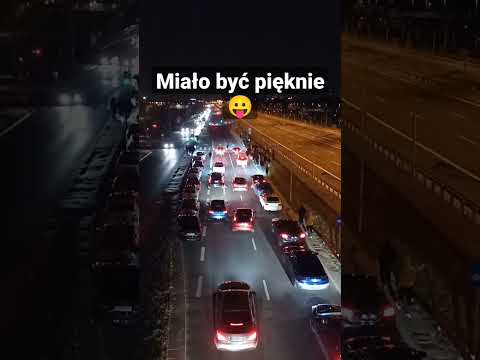 Niechciani goście 😂 #race #car #police #illegal #wnr zostaw suba po więcej 😁