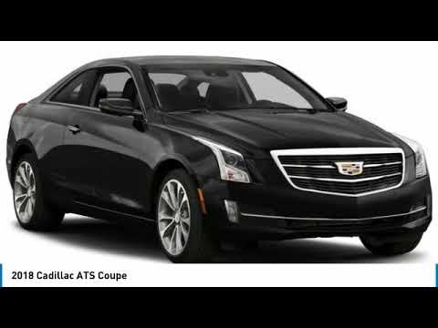 2018 Cadillac ATS Coupe C180701