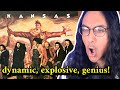 Kansas - Apercu (Reaction)