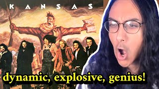 Kansas - Apercu (Reaction)