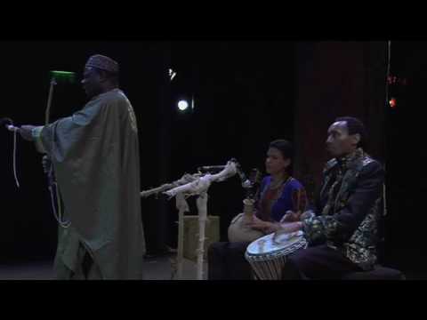 Juldeh Camara & the African Classical Music Ensemble