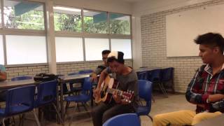 Cover chetes - completamente (acústico) [Javito Dc]