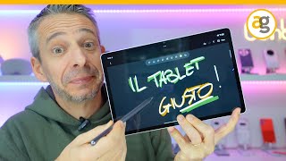 CON PENNA INNOVATIVA! RECENSIONE Lenovo Yoga Tab.