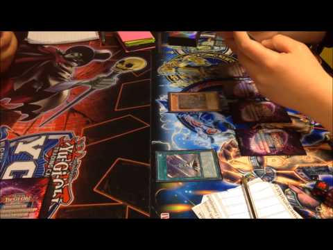 Yu Gi Oh Match - Sweden Nationals top 4 - Jack Bruun Prophecy vs Kristoffer Nielsen Mythic Rulers ga
