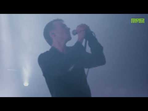 TR/ST - Dressed for Space. Live at Psyched! Fest 2023