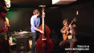 Ted Crosby Conrad Good Jake Wiens  - La musique du Jimmy Giuffre - TVJazz.tv