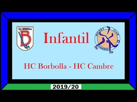 20191011. HC Borbolla - HC Cambre
