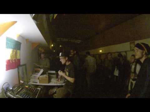 CONSCIOUS SKANKING #10 ROOTS MEDITATION 1 AFRICAN TUNE