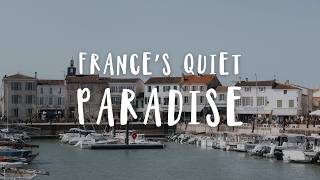 Is This Quiet French Island Your Next Travel Obsession?