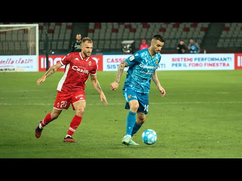 SSC Società Sportiva Calcio Bari 1-1 Ternana Calcio Terni