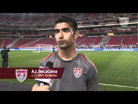 Studio 90: MNT Ready to Open 2012 vs. Venezuela