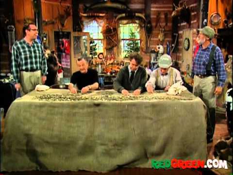 The Red Green Show Ep 249 "Change Will Do You Good" (2003 Season)