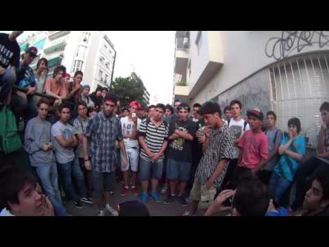 WOLF vs FECHE - Cuartos Fecha 7 (Torneo 2015) - El Quinto Escalon