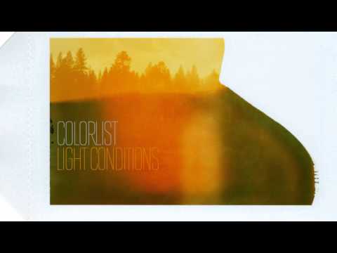 Colorlist — Light Conditions