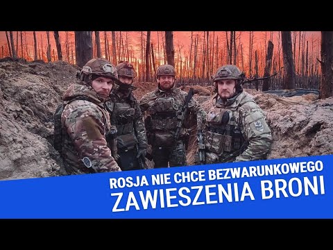 6.02: Rosja a zawieszenie broni, zbrojenia nuklearne, Finlandia i gwarancje dla Ukrainy, Niemcy a AI