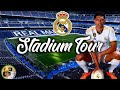 ⚽️ Real Madrid | Santiago Bernabeu | Football Soccer Stadium Tour | New 2024 Renovations
