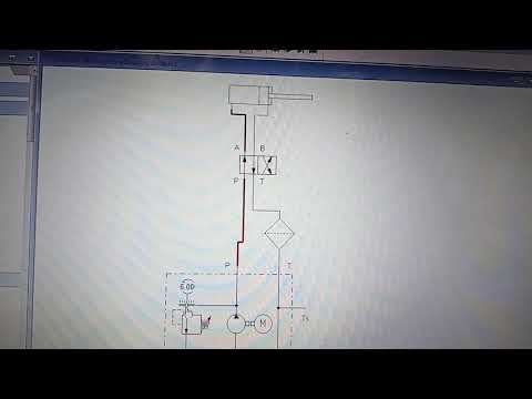 принципы построения гидравлических схем #2