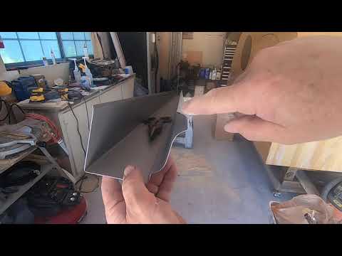 How to splice or join rain gutters together 5inch or 6 inch