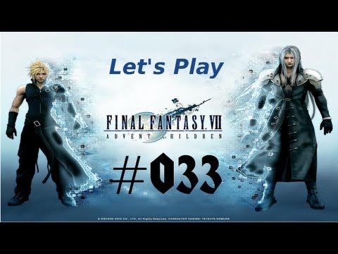 Let's Play Final Fantasy VII -- #033 -- Fette Story! [German] [HD]