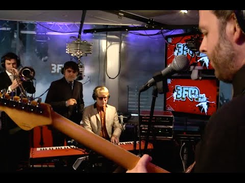 The Kik - Je Bent Als de Wind (live bij GIEL! op 3FM)