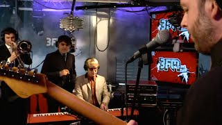 The Kik - Je Bent Als de Wind (live bij GIEL! op 3FM)